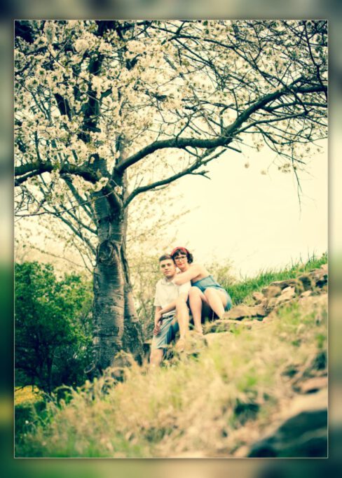 verliebt...verlobt...verheiratet...