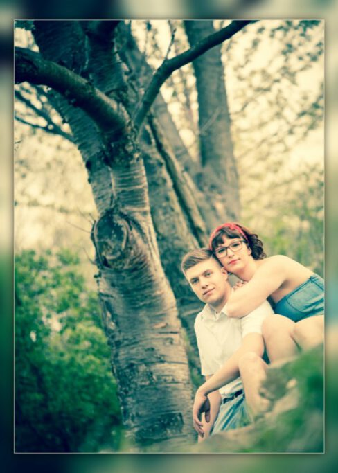 verliebt...verlobt...verheiratet...