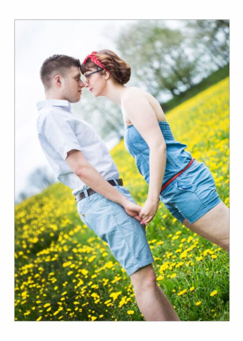 verliebt...verlobt...verheiratet...