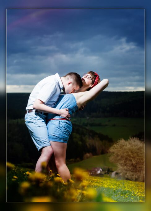 verliebt...verlobt...verheiratet...