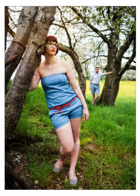 verliebt...verlobt...verheiratet...