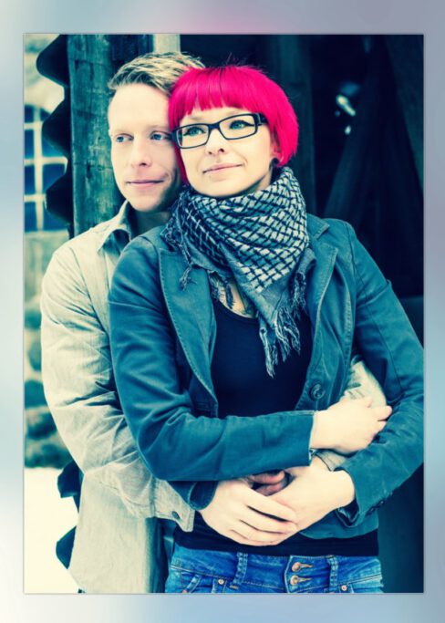 verliebt...verlobt...verheiratet...