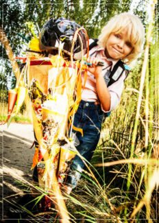 Schulanfang Fotografie