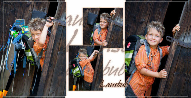 Schulanfang Fotografie