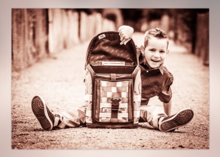 Schulanfang Fotografie