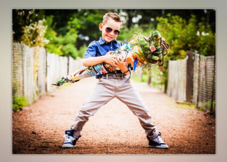 Schulanfang Fotografie