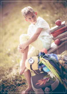 Schulanfang Fotografie