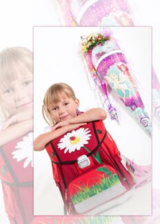 Schulanfang Fotografie