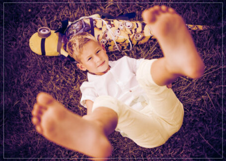 Schulanfang Fotografie