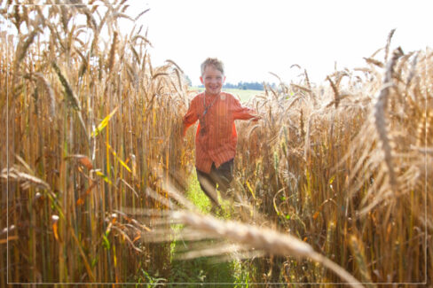 Schulanfang Fotografie