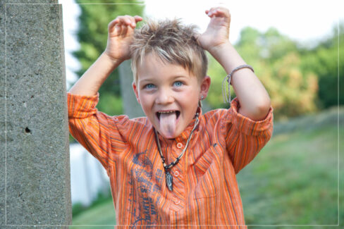 Schulanfang Fotografie