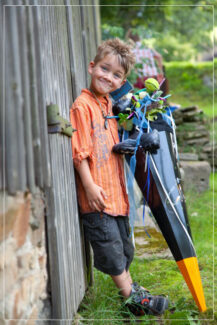 Schulanfang Fotografie