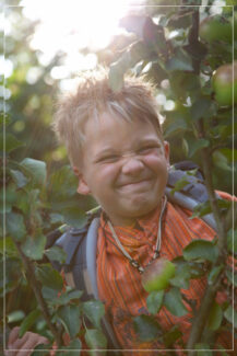 Schulanfang Fotografie