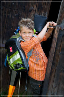 Schulanfang Fotografie