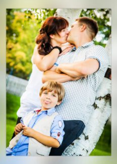 Schulanfang Fotografie