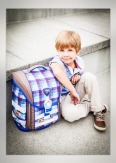 Schulanfang Fotografie