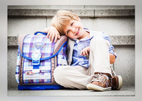 Schulanfang Fotografie