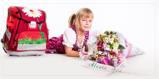 Schulanfang Fotografie