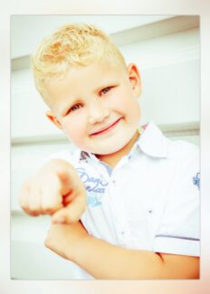 Schulanfang Fotografie