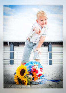 Schulanfang Fotografie