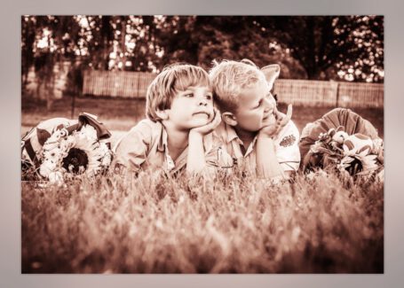 Schulanfang Fotografie