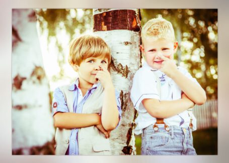 Schulanfang Fotografie