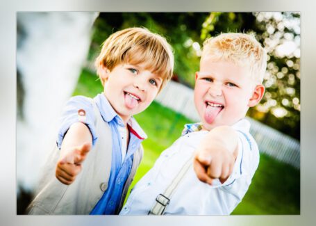 Schulanfang Fotografie