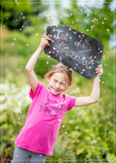 Schulanfang Fotografie