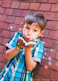 Schulanfang Fotografie