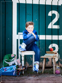 Schulanfang Fotografie