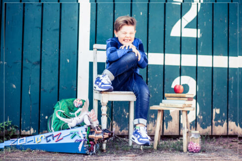 Schulanfang Fotografie
