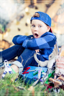 Schulanfang Fotografie