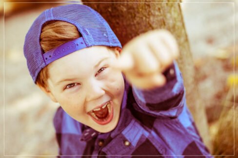 Schulanfang Fotografie