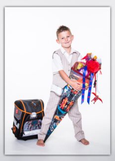 Schulanfang Fotografie