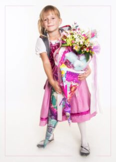 Schulanfang Fotografie