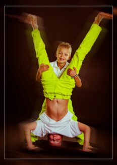 Schulanfang Fotografie