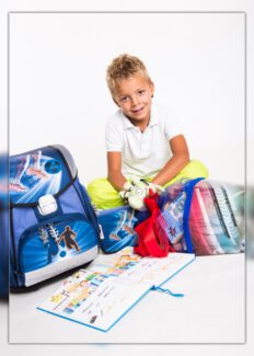 Schulanfang Fotografie