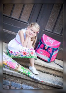 Schulanfang Fotografie