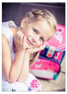 Schulanfang Fotografie