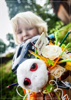 Schulanfang Fotografie