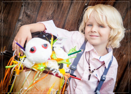 Schulanfang Fotografie