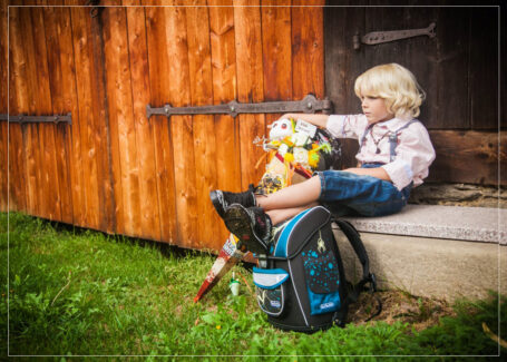 Schulanfang Fotografie