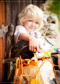 Schulanfang Fotografie