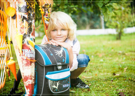 Schulanfang Fotografie