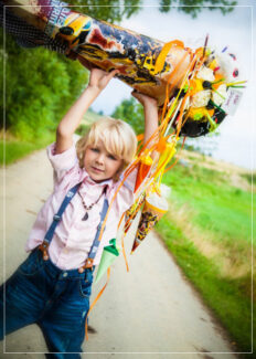 Schulanfang Fotografie