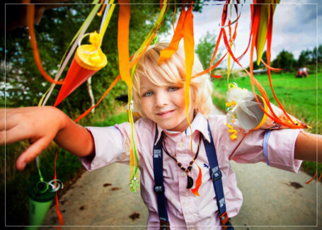 Schulanfang Fotografie
