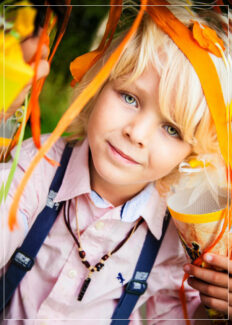 Schulanfang Fotografie