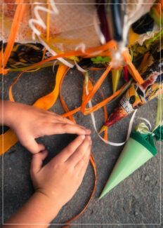 Schulanfang Fotografie