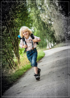 Schulanfang Fotografie