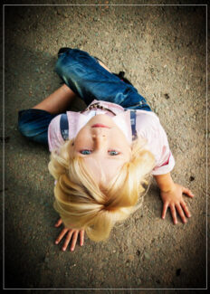 Schulanfang Fotografie